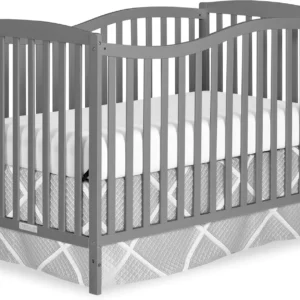 Chelsea 5-in-1 Convertible Full-Size Baby Crib