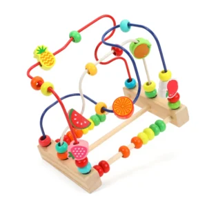 Children's Learning Puzzle Early Education Maze