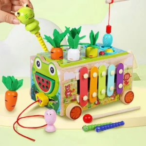 Educational Toys Shape Assortment Intellectual Puzzles