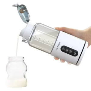 Portable Water Warmer for Travel, Instant Breastmilk, Baby Formula